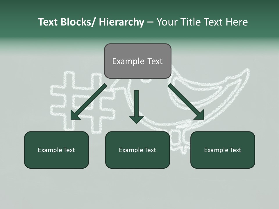 White Modern Topic PowerPoint Template