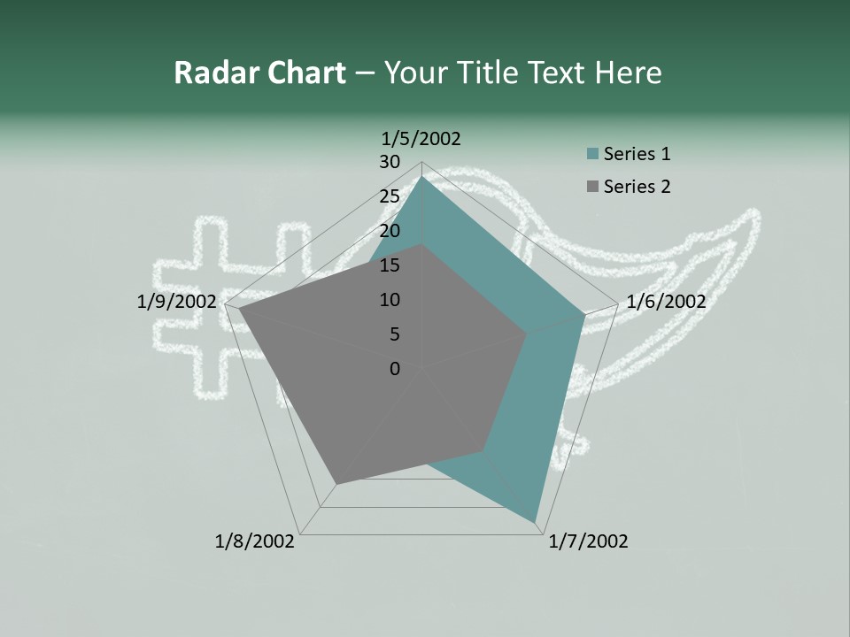 White Modern Topic PowerPoint Template