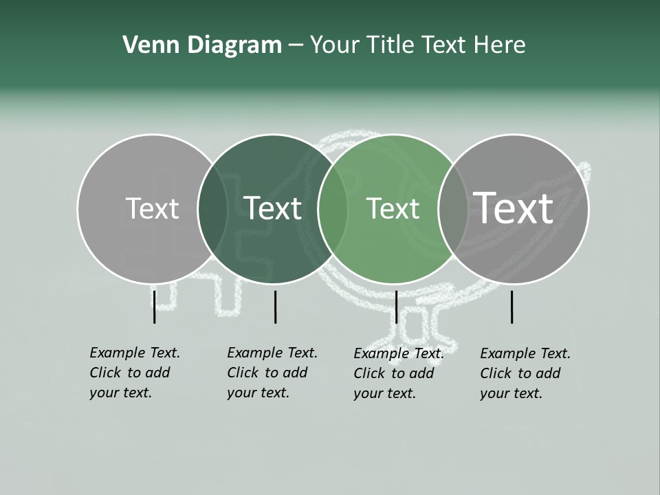 White Modern Topic PowerPoint Template