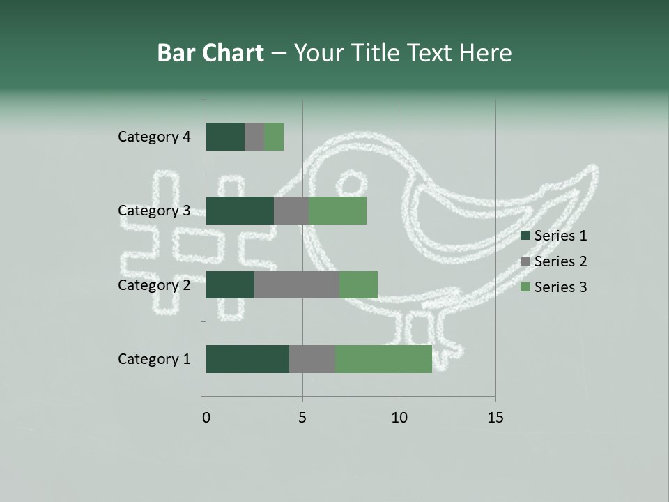 White Modern Topic PowerPoint Template