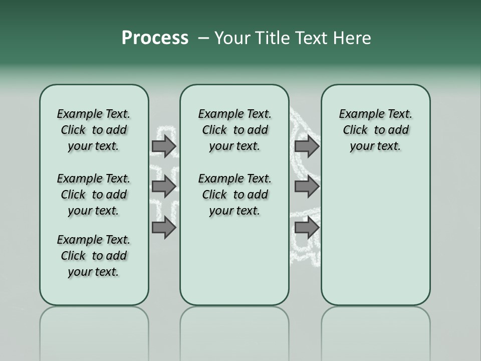 White Modern Topic PowerPoint Template