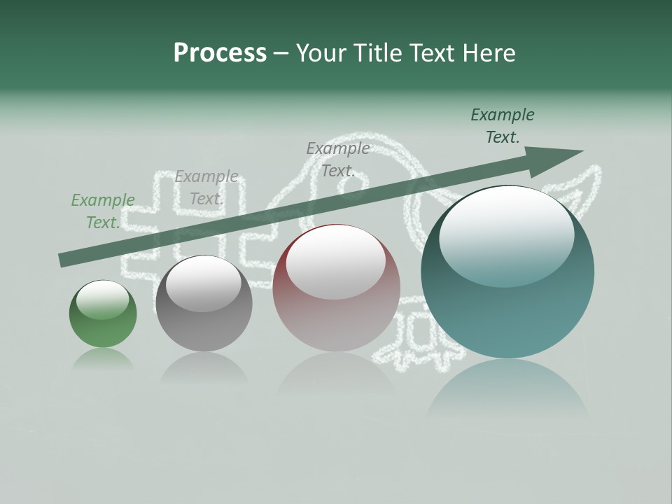 White Modern Topic PowerPoint Template