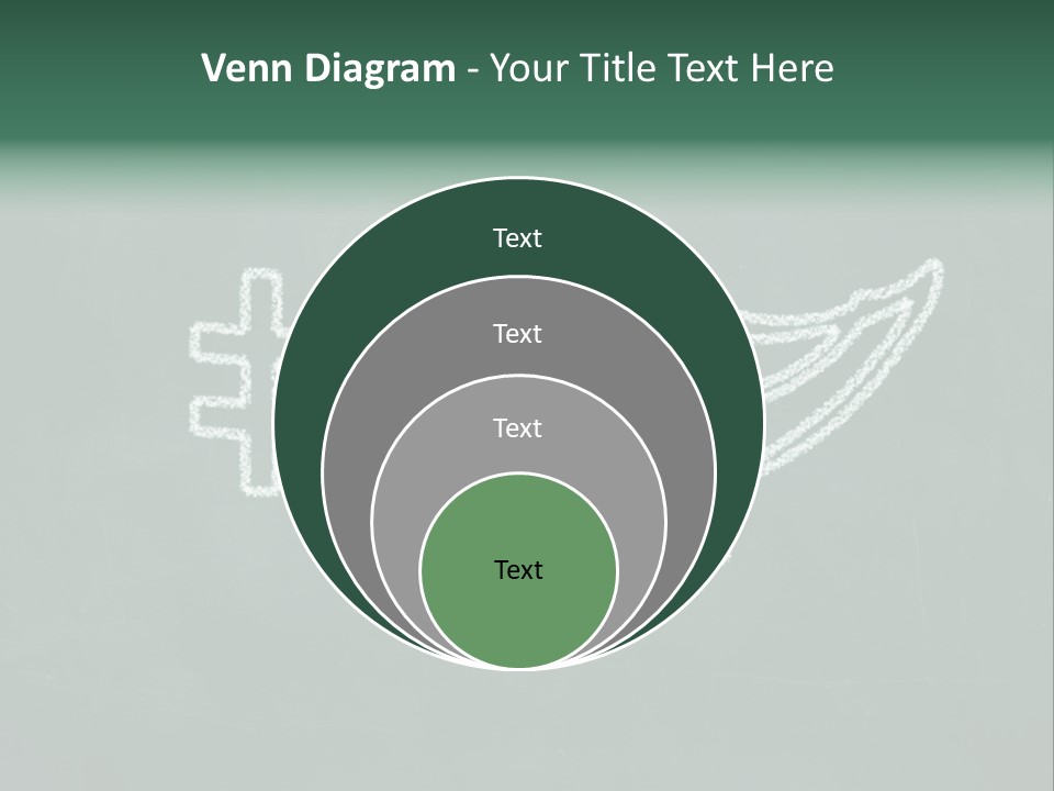White Modern Topic PowerPoint Template