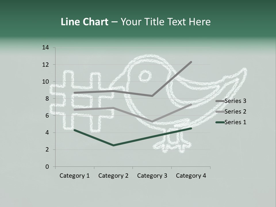 White Modern Topic PowerPoint Template