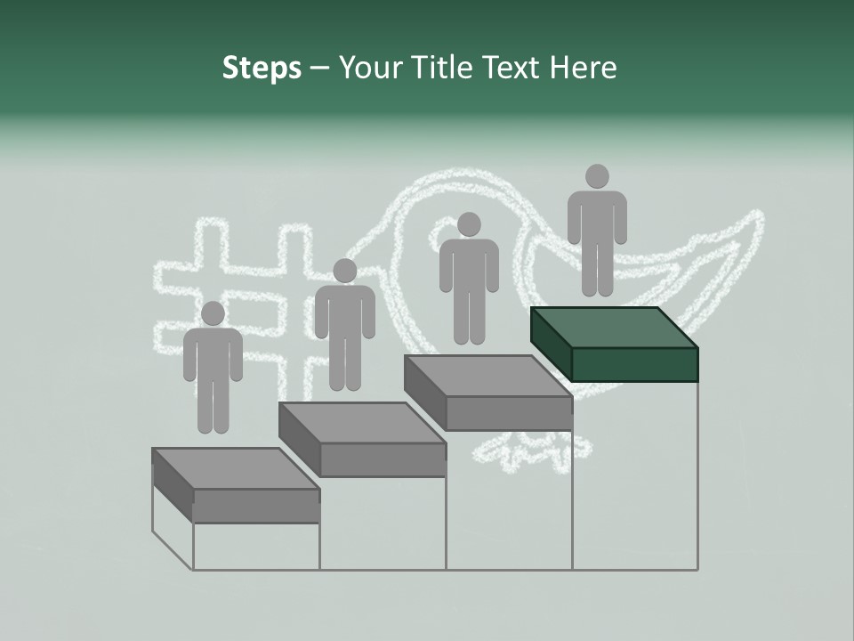 White Modern Topic PowerPoint Template