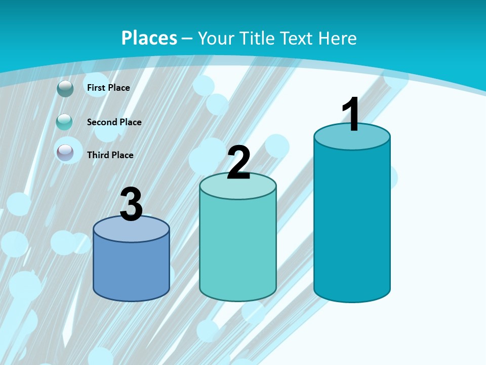 Networking Transfer Futuristic PowerPoint Template
