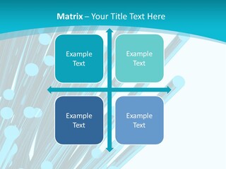 Networking Transfer Futuristic PowerPoint Template