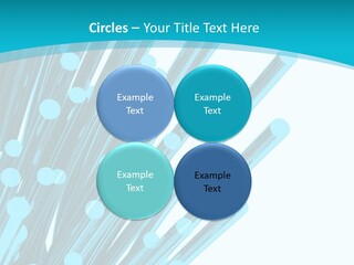 Networking Transfer Futuristic PowerPoint Template