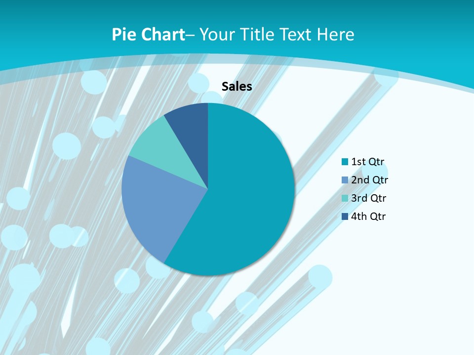 Networking Transfer Futuristic PowerPoint Template