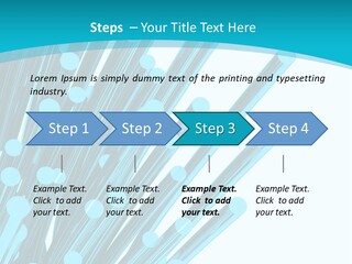 Networking Transfer Futuristic PowerPoint Template