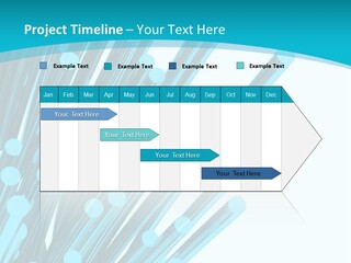 Networking Transfer Futuristic PowerPoint Template
