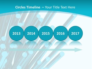 Networking Transfer Futuristic PowerPoint Template
