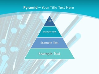 Networking Transfer Futuristic PowerPoint Template