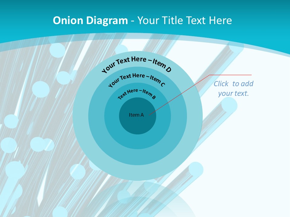 Networking Transfer Futuristic PowerPoint Template