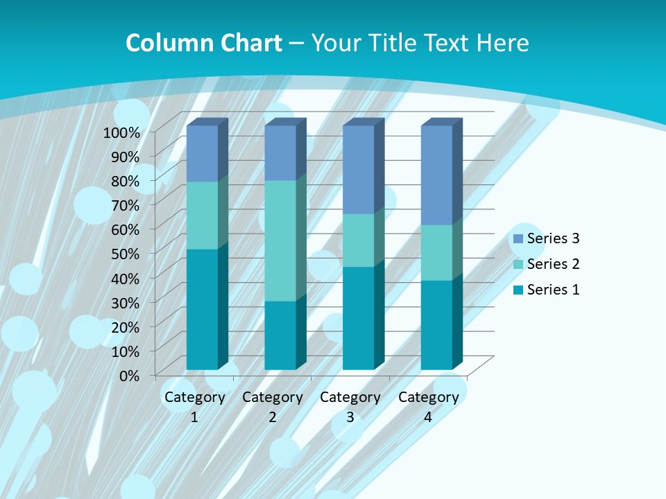 Networking Transfer Futuristic PowerPoint Template