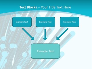 Networking Transfer Futuristic PowerPoint Template