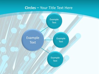 Networking Transfer Futuristic PowerPoint Template