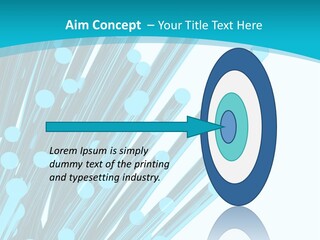 Networking Transfer Futuristic PowerPoint Template