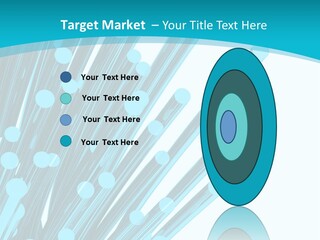 Networking Transfer Futuristic PowerPoint Template