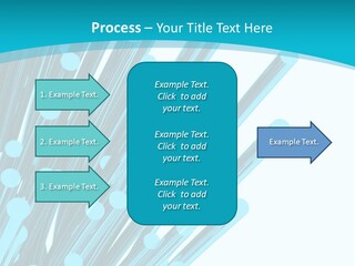 Networking Transfer Futuristic PowerPoint Template