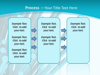 Networking Transfer Futuristic PowerPoint Template