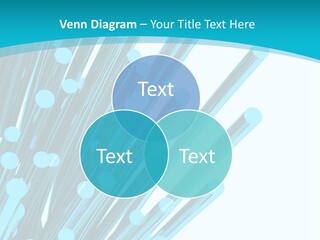 Networking Transfer Futuristic PowerPoint Template