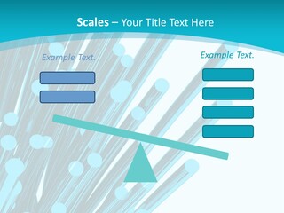 Networking Transfer Futuristic PowerPoint Template