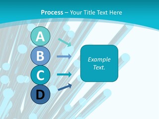 Networking Transfer Futuristic PowerPoint Template