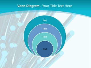 Networking Transfer Futuristic PowerPoint Template