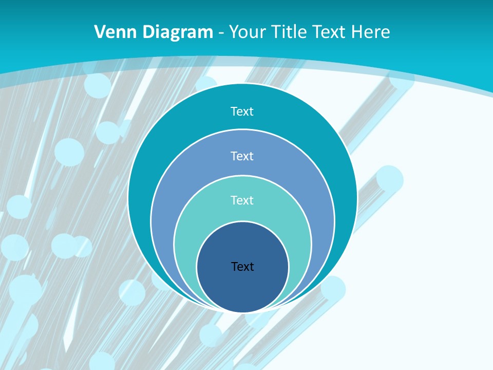 Networking Transfer Futuristic PowerPoint Template