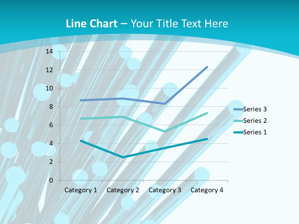 Networking Transfer Futuristic PowerPoint Template