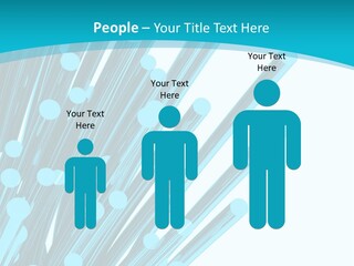 Networking Transfer Futuristic PowerPoint Template