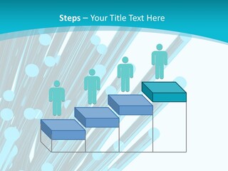 Networking Transfer Futuristic PowerPoint Template