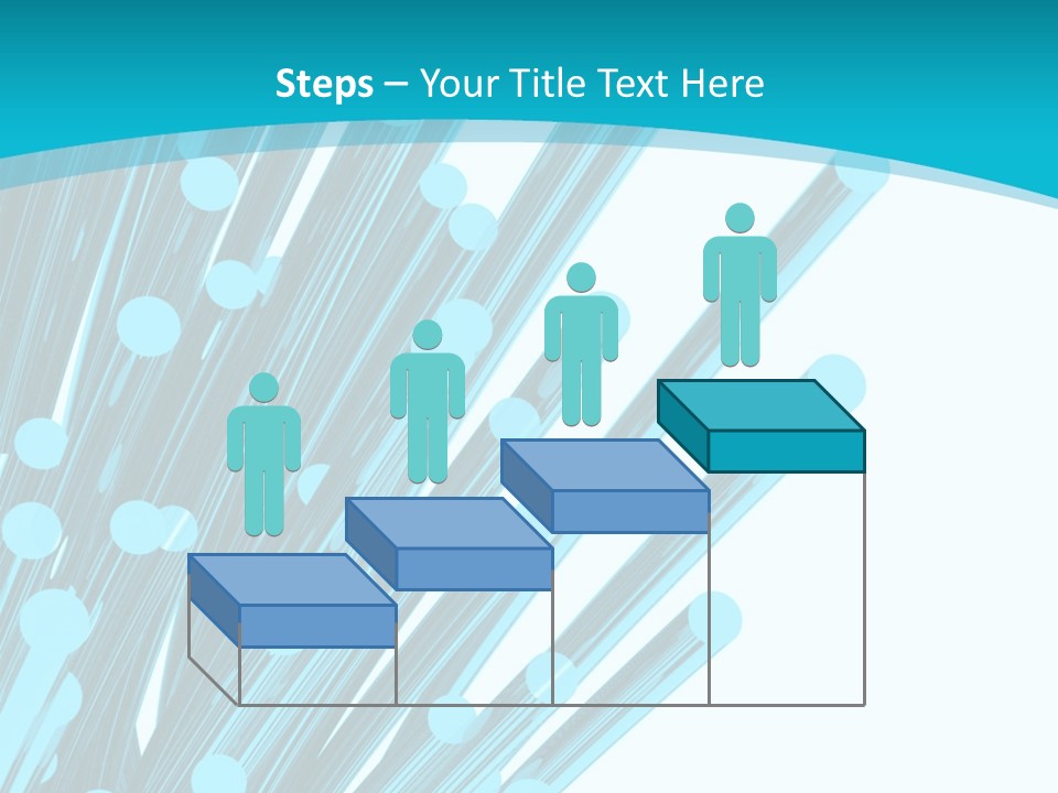 Networking Transfer Futuristic PowerPoint Template