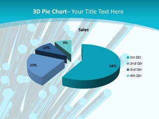 Networking Transfer Futuristic PowerPoint Template