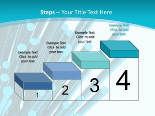 Networking Transfer Futuristic PowerPoint Template