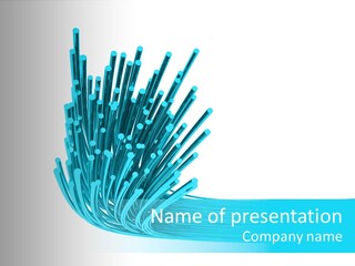 Information Illustration Concept PowerPoint Template