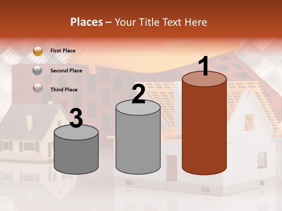 Organic Freshness Closeup PowerPoint Template