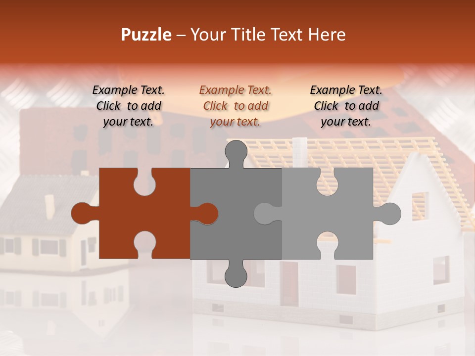 Organic Freshness Closeup PowerPoint Template