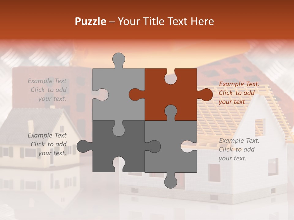 Organic Freshness Closeup PowerPoint Template