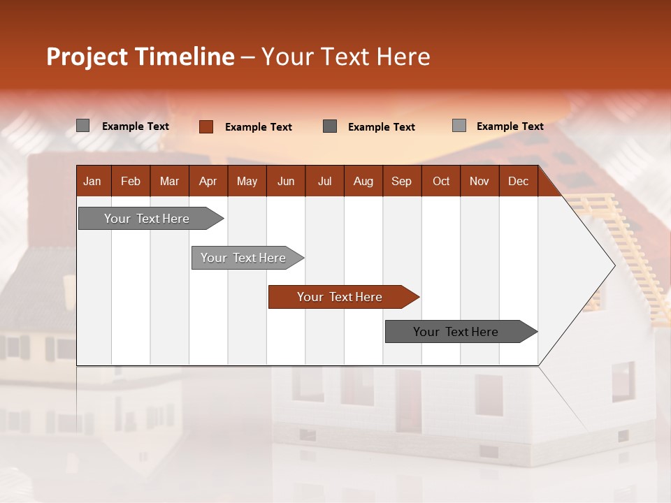 Organic Freshness Closeup PowerPoint Template