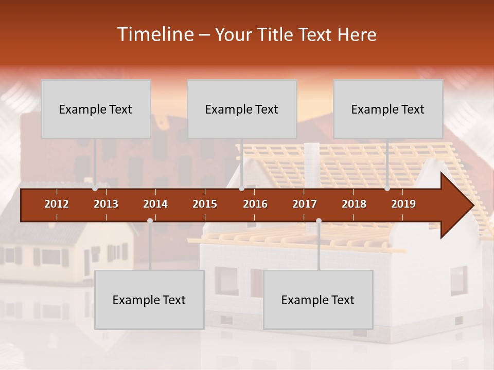 Organic Freshness Closeup PowerPoint Template