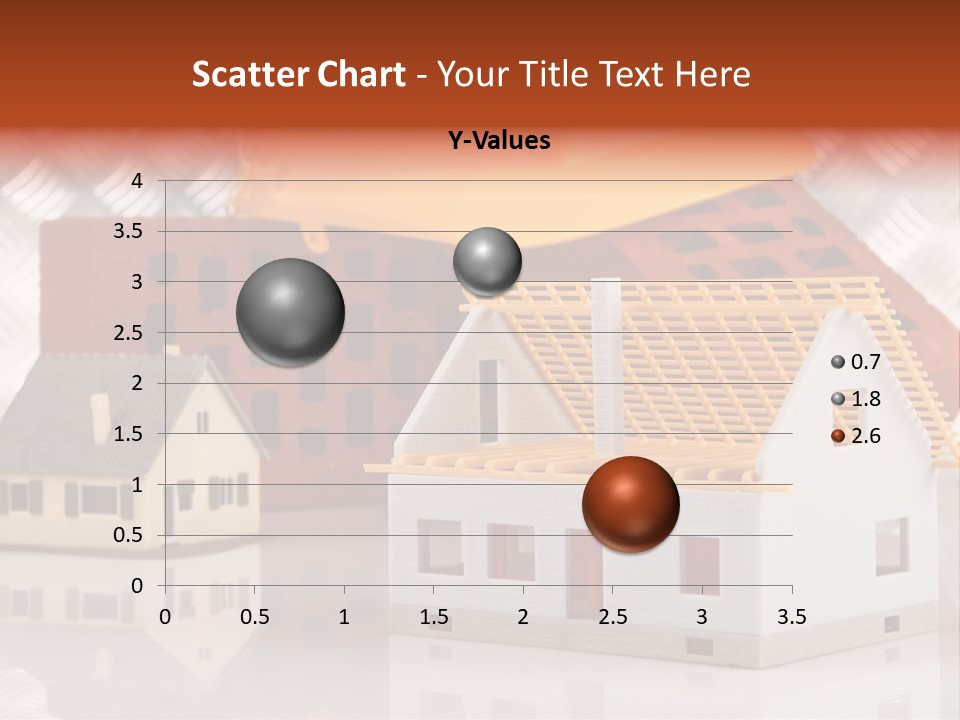 Organic Freshness Closeup PowerPoint Template