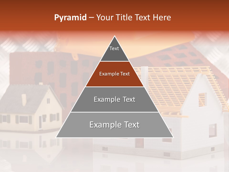 Organic Freshness Closeup PowerPoint Template