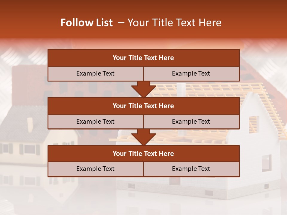 Organic Freshness Closeup PowerPoint Template