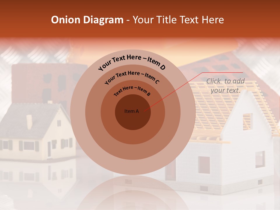 Organic Freshness Closeup PowerPoint Template