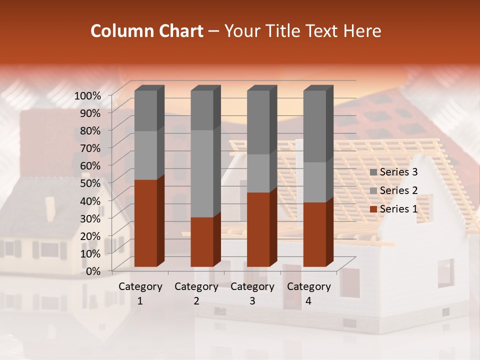 Organic Freshness Closeup PowerPoint Template