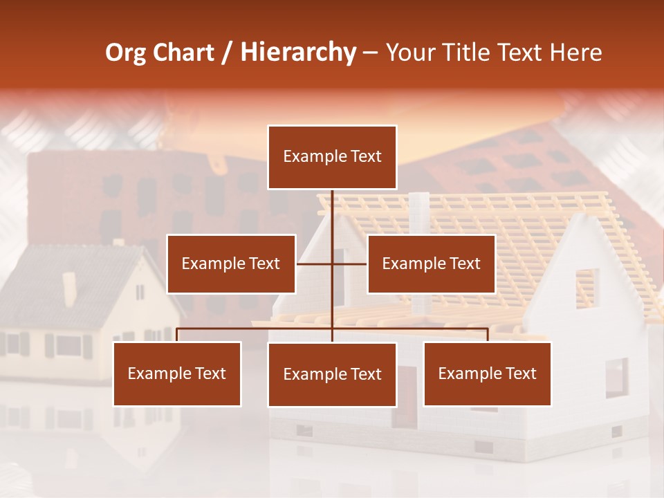 Organic Freshness Closeup PowerPoint Template