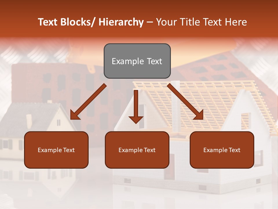 Organic Freshness Closeup PowerPoint Template