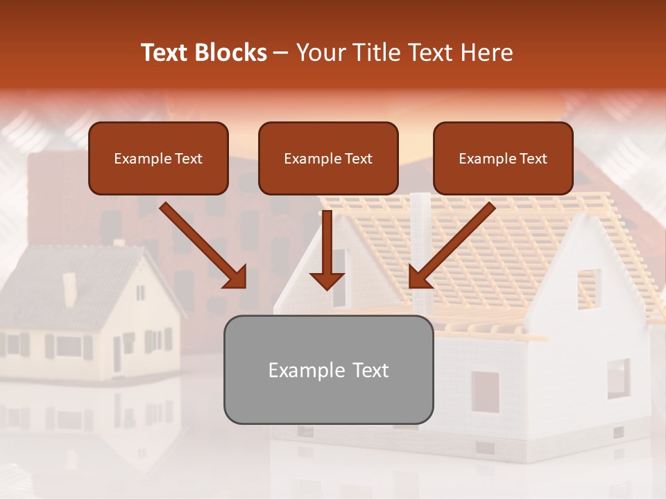 Organic Freshness Closeup PowerPoint Template